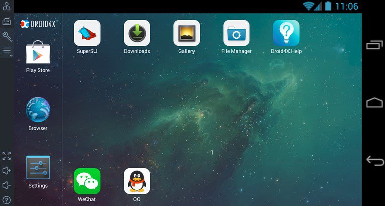 android emulator mac free download